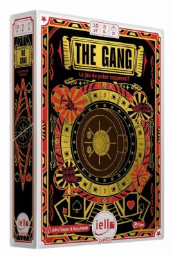 JEU THE GANG